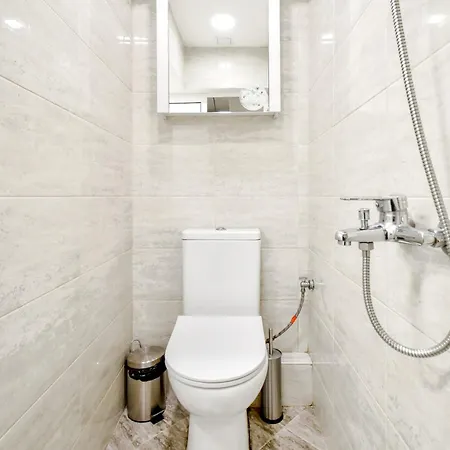 Urban Oasis With Patio 1bd *